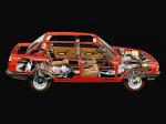 Alfa Romeo Giulietta 1977 года